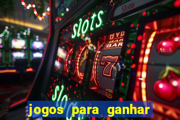 jogos para ganhar dinheiro no pix gratuito